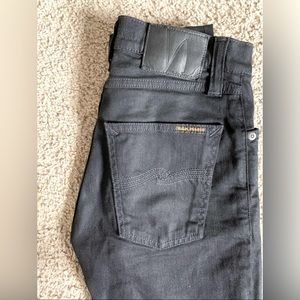 Black Nudie Jeans for Women
Size 26 (US-2)
Brand New- never been worn